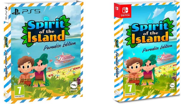 Pegasus Spiele Spirit Island - Anima Del Marchio (Promo) - Gioco Da Tavolo In Tedesco
