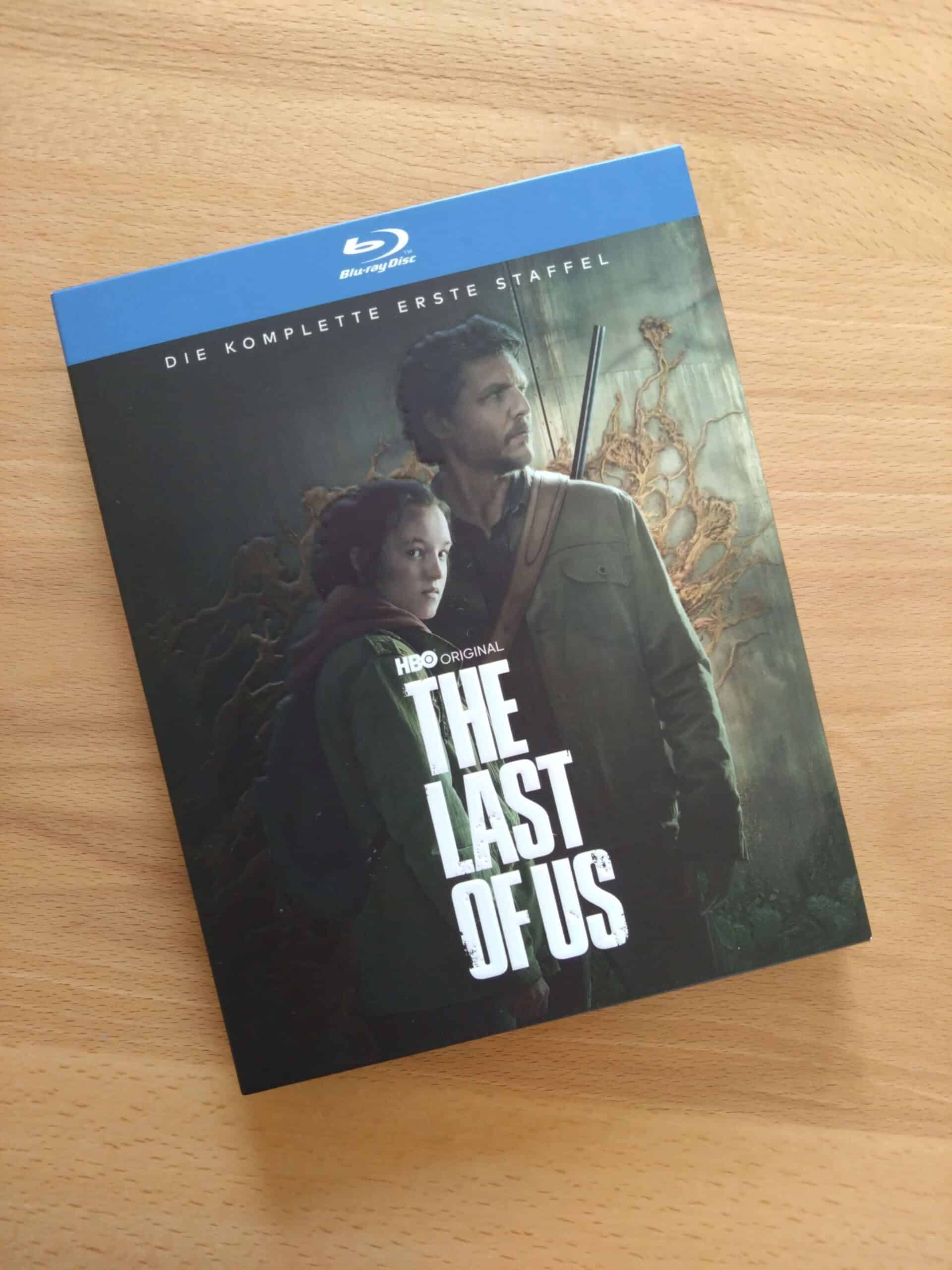 [Review] The Last of Us – Staffel 1 (Blu-ray Amaray)