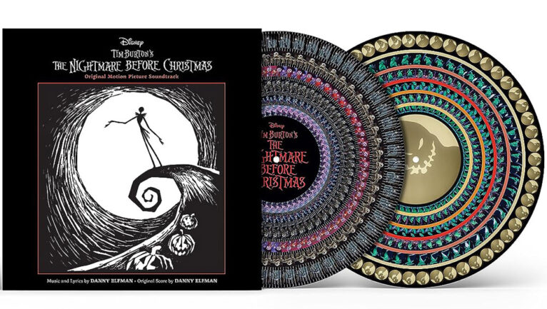 „The Nightmare Before Christmas“ Soundtrack ab Oktober 2023 auf Vinyl