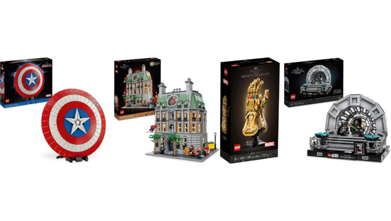 LEGO Angebote durch Rabattgutscheine bei Amazon – Update