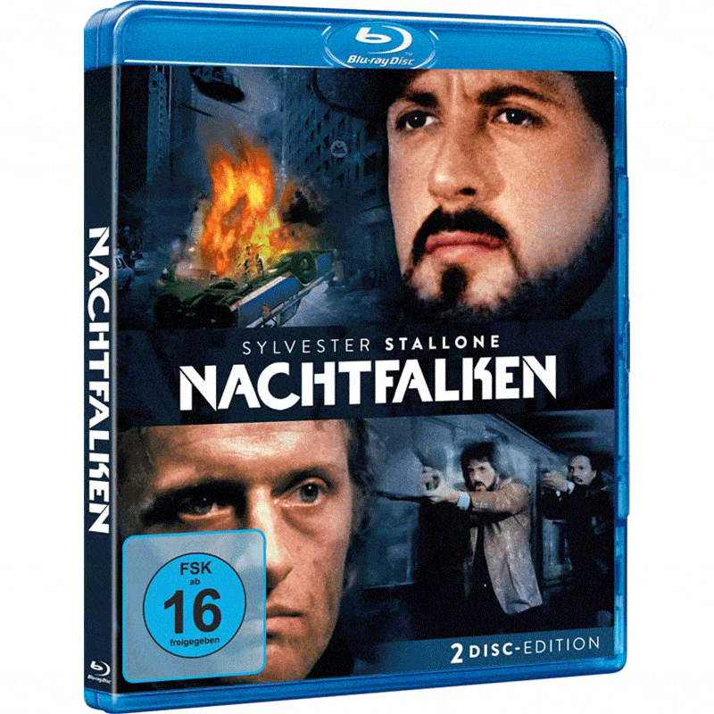 Nachtfalken Ab Dezember 2023 Auch Als Blu Ray Standard Variante Update 