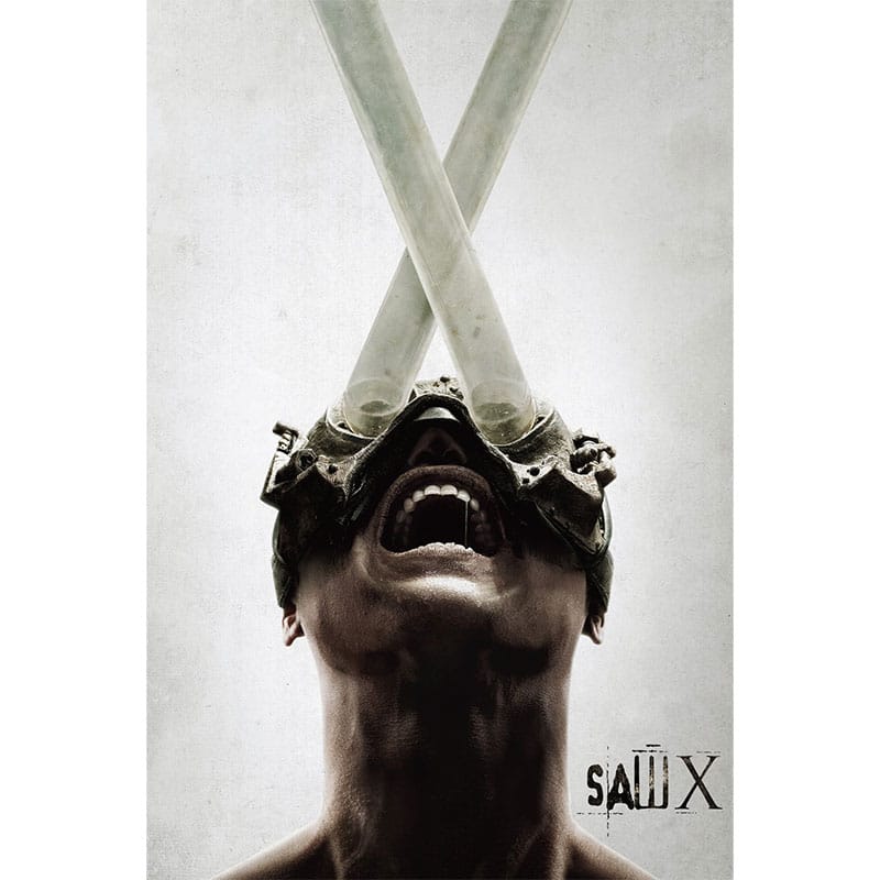 „Saw X“ auf 4K UHD, Blu-ray & DVD ab 2024 (UK)