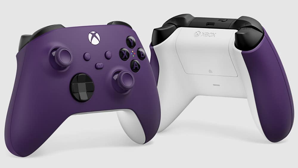 ab 2023 - Xbox „Astral Purple“ Controller Wireless Update