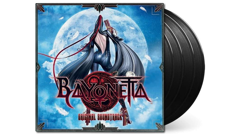 „Bayonetta“ Original Soundtrack Collectors Edition ab Dezember 2023 – Update