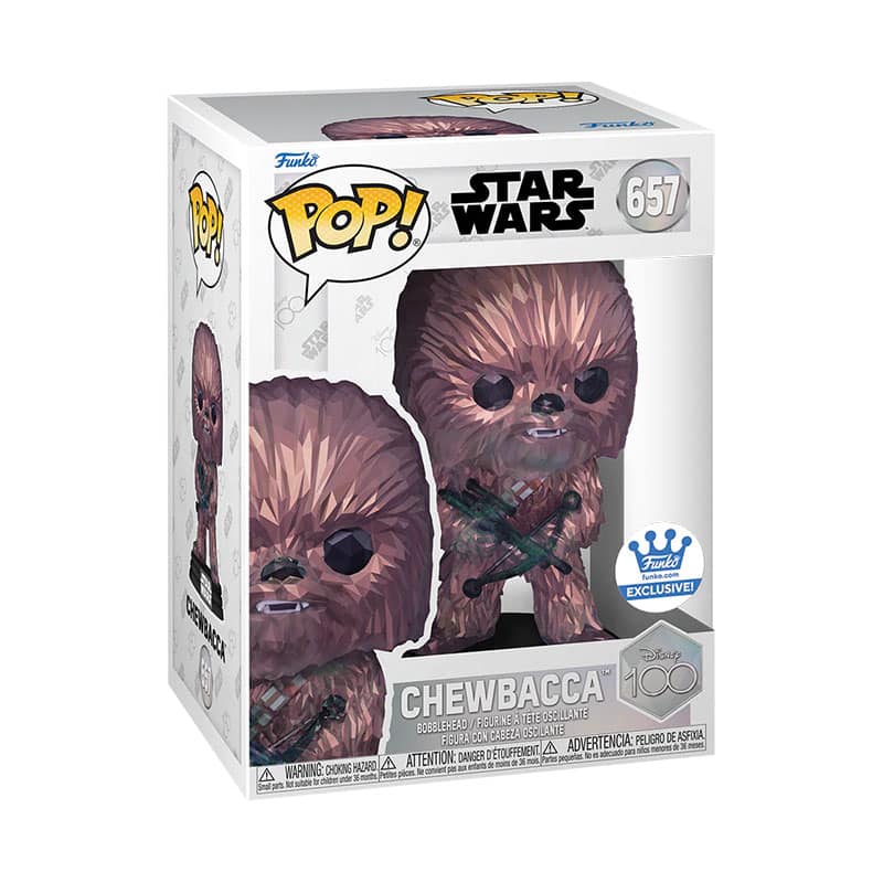Funko POP! Star Wars Chewbacca (Facet) ab 2023