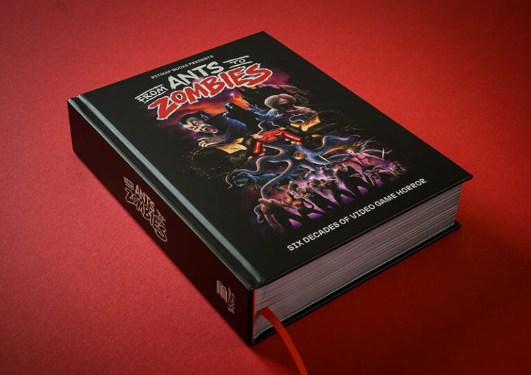 „From Ants to Zombies: Six Decades of Video Game Horror“ ab sofort von Bitmap Books – Update