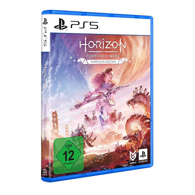„Horizon Forbidden West: Complete Edition“ für die Playstation 5