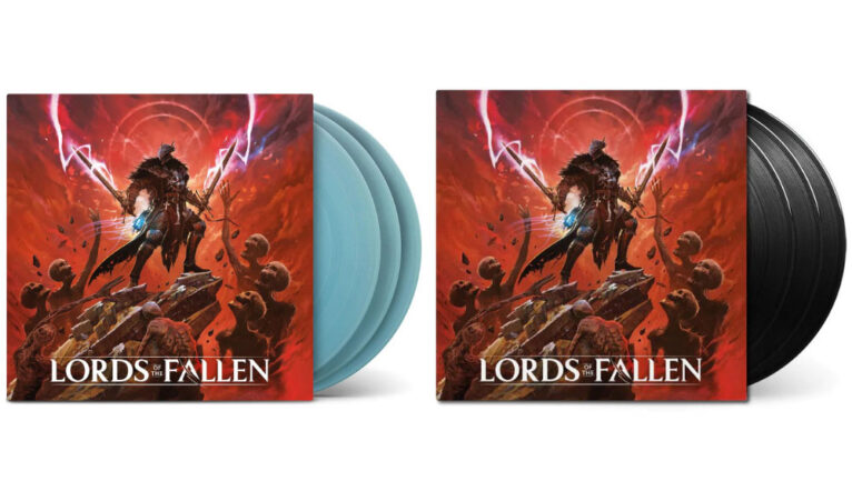„Lords of the Fallen“ Original Soundtrack auf Vinyl ab 2. Quartal 2024