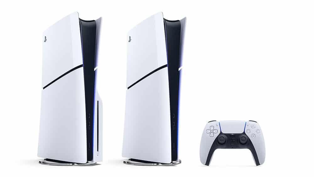 Playstation 5 Slim Konsole mit Laufwerk & Digital ab November 2023 – Update4