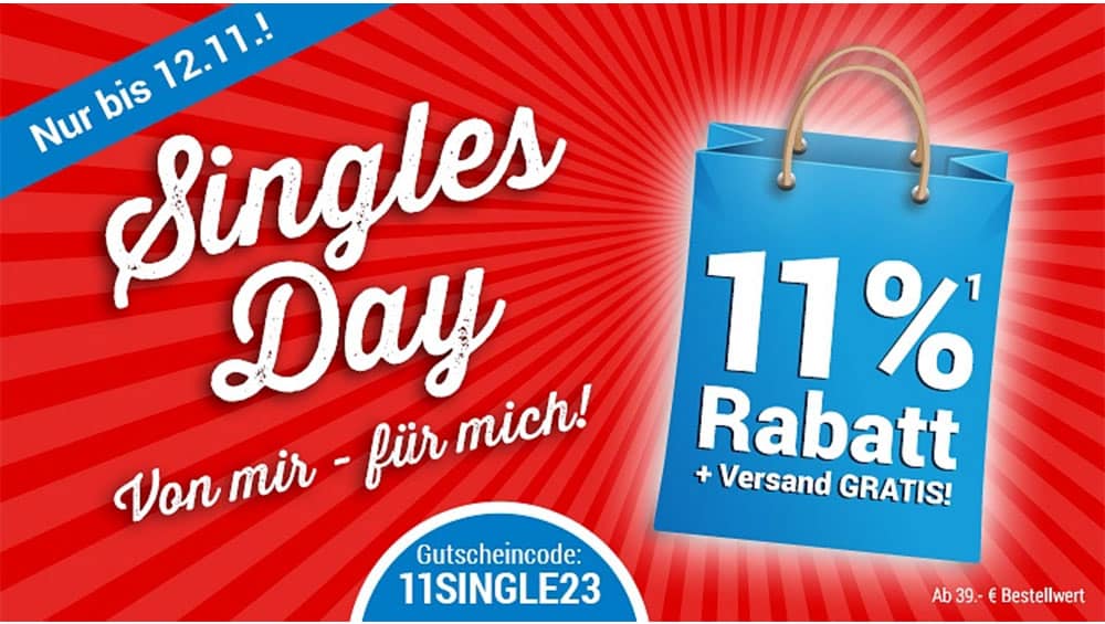 11% Rabatt + Gratis Versand bei Weltbild ab 39€ Bestellwert