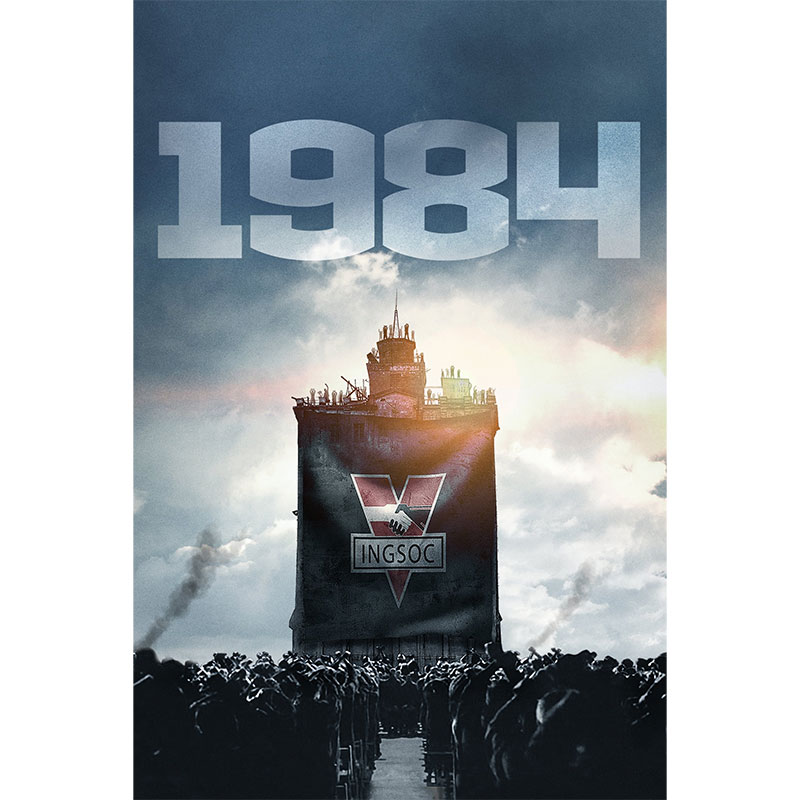 „1984“ ab 2024 im 4K Mediabook