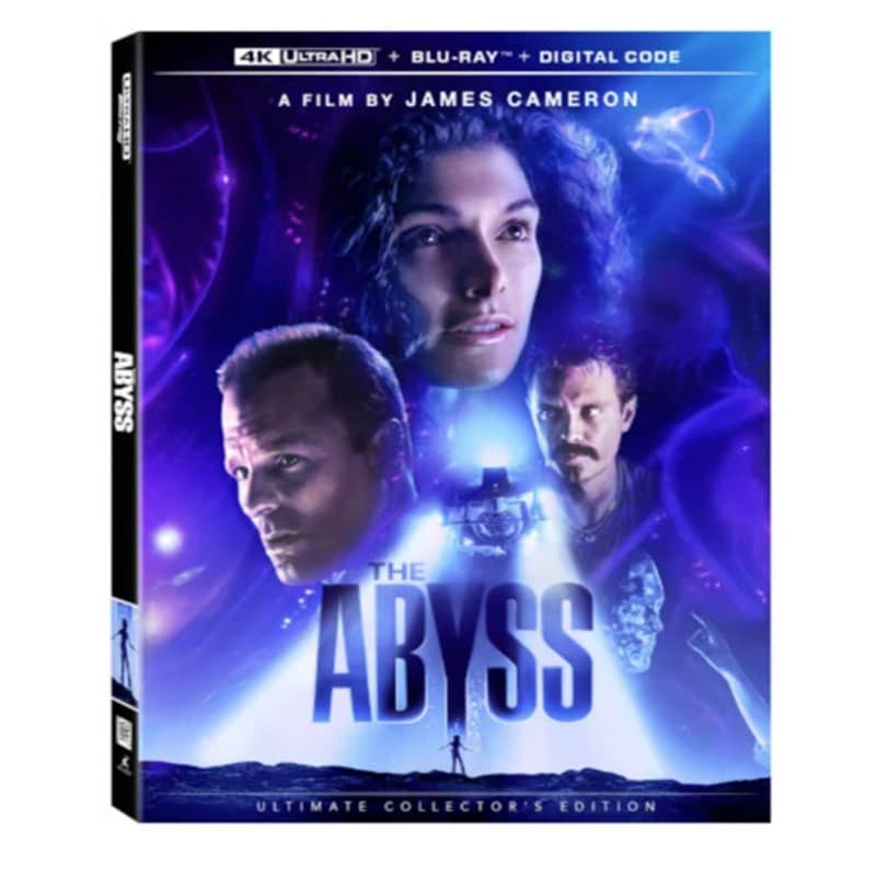 „Abyss – Abgrund des Todes (1989)“ auf 4K UHD ab März 2024 (US)