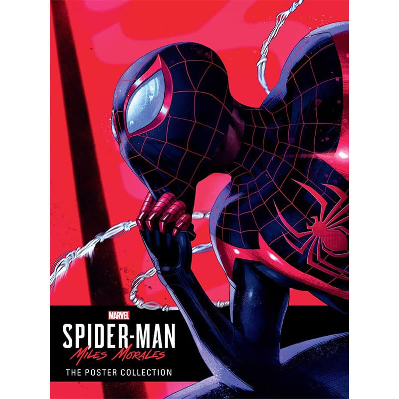 „Marvel’s Spider-Man: Miles Morales“ The Poster Collection ab 2024