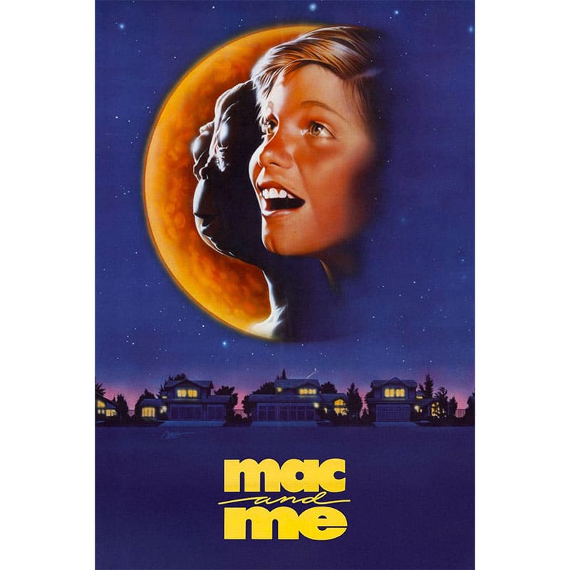 „Mick… mein Freund vom anderen Stern“ im Blu-ray Mediabook ab 2024