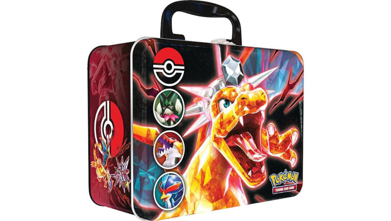 „Pokémon Trading Card Game Sammelkoffer“ ab November 2023