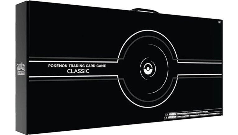 „Pokémon Trading Card Game Classic“ ab November 2023