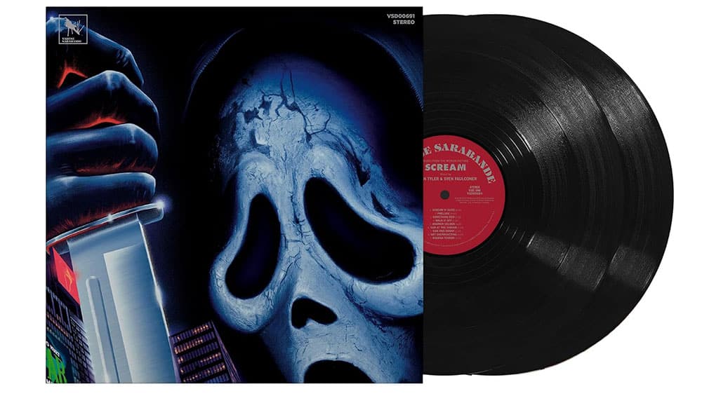 „Scream VI“ Music from The Motion Picture auf Vinyl ab Februar 2024