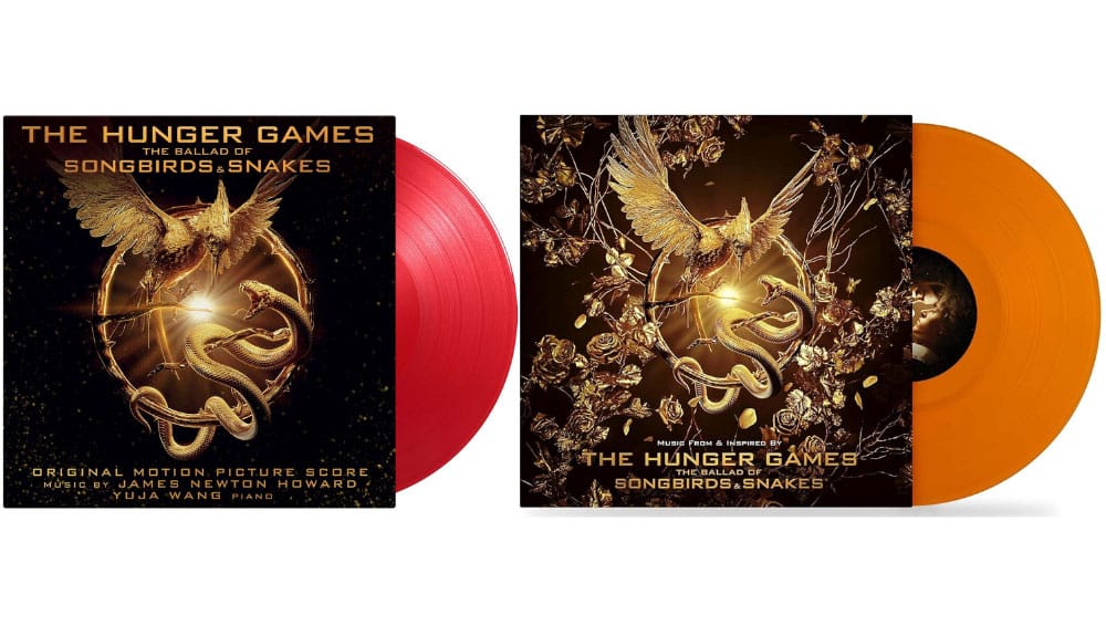 „The Hunger Games: The Ballads Of Songbirds And Snakes“ Soundtrack auf Vinyl ab Februar 2024