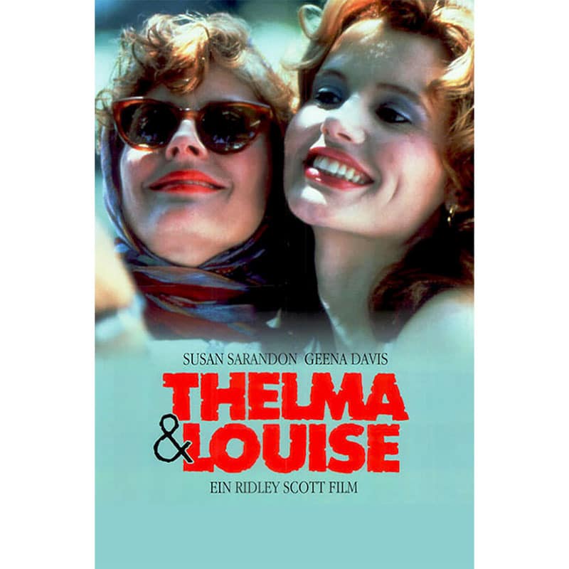 „Thelma & Louise“ ab 2024 im 4K Mediabook