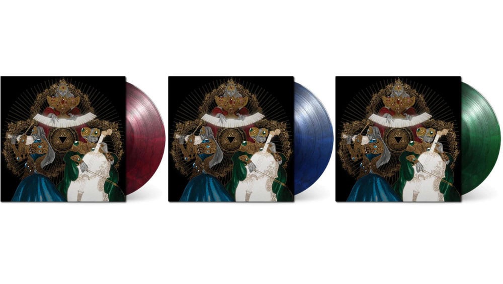„Trio of the Goddesses – Arrangements from the Legend of Zelda Series“ Album ab Dezember 2023