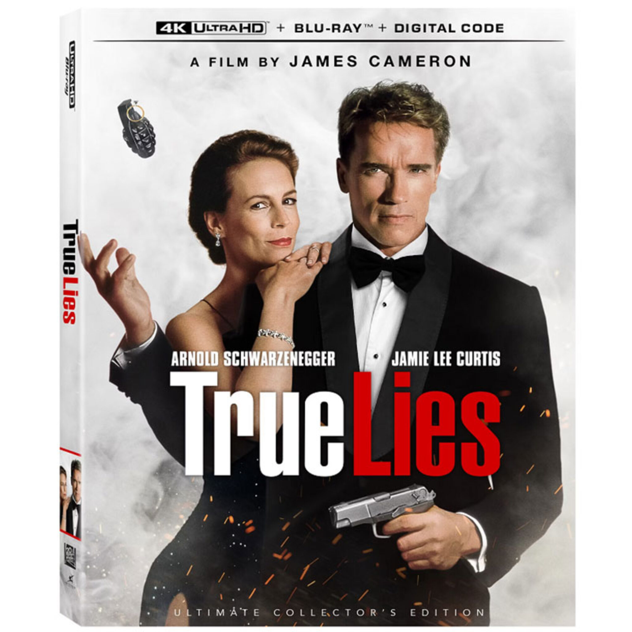 "True Lies Wahre Lügen" ab April 2024 auf 4K UHD Update2