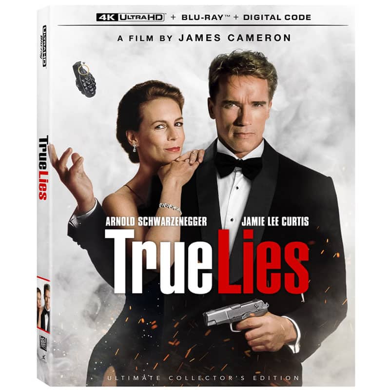 „True Lies – Wahre Lügen“ ab März 2024 auf 4K UHD (US)