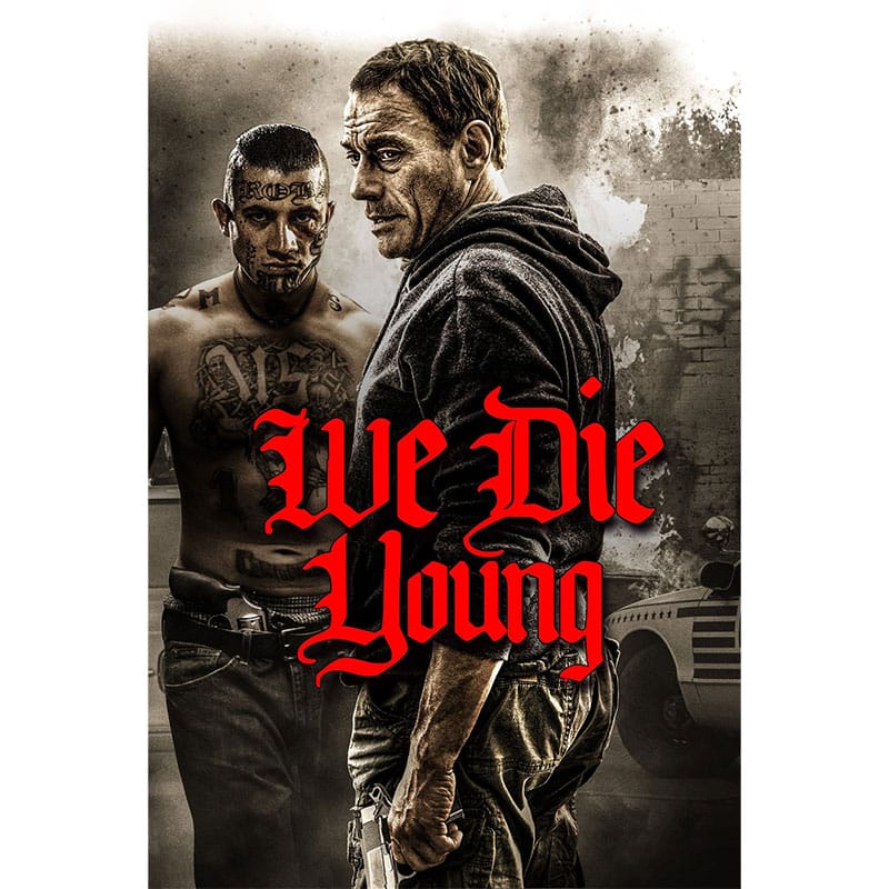 „We Die Young“ in mehreren Blu-ray Mediabooks ab 2024