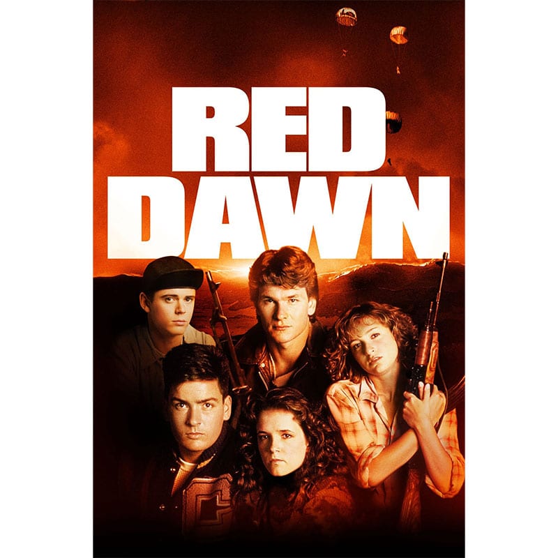 „Red Dawn“ im 4K Mediabook ab 2024
