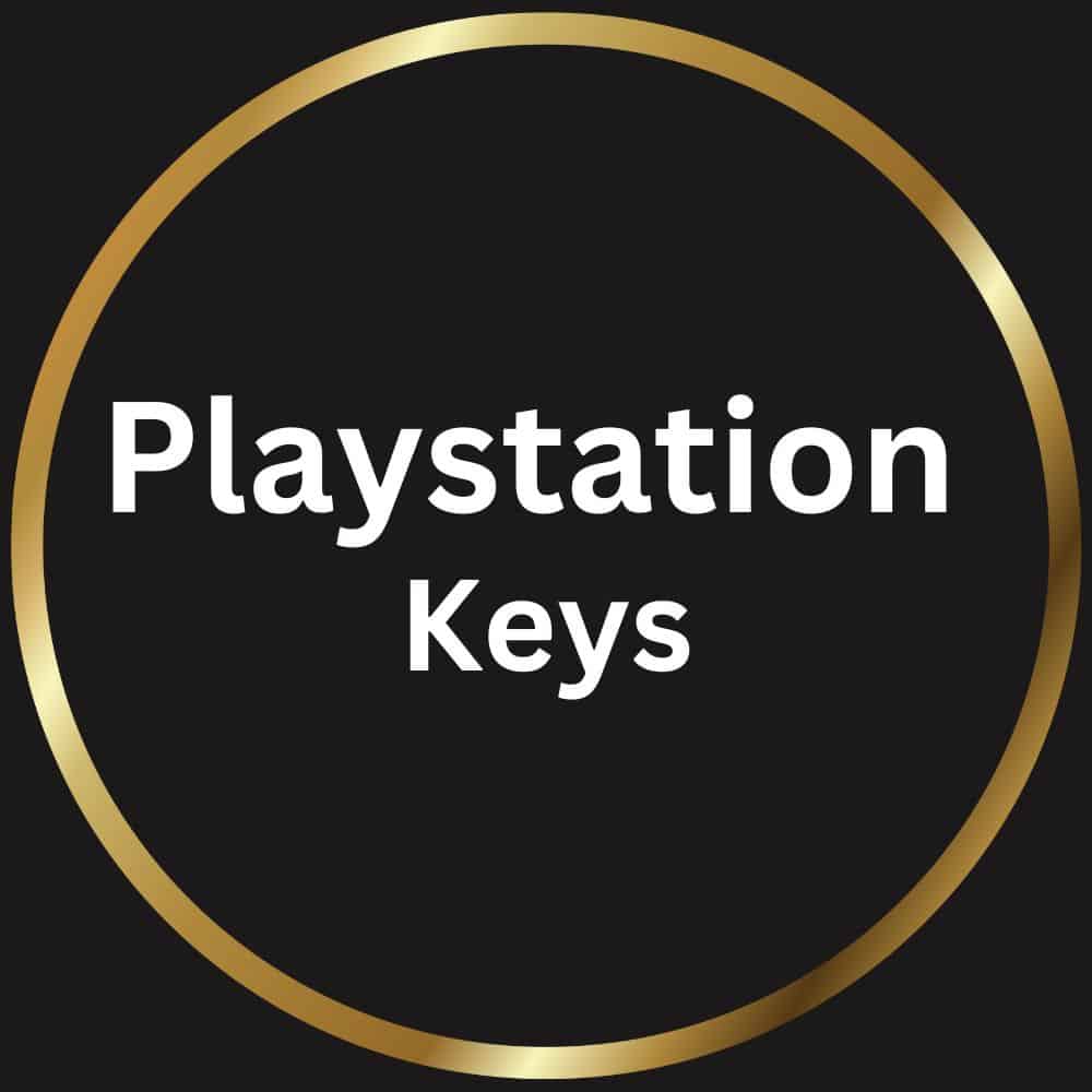 Playstation Keys - Spiele Keys für Playstation 4/5