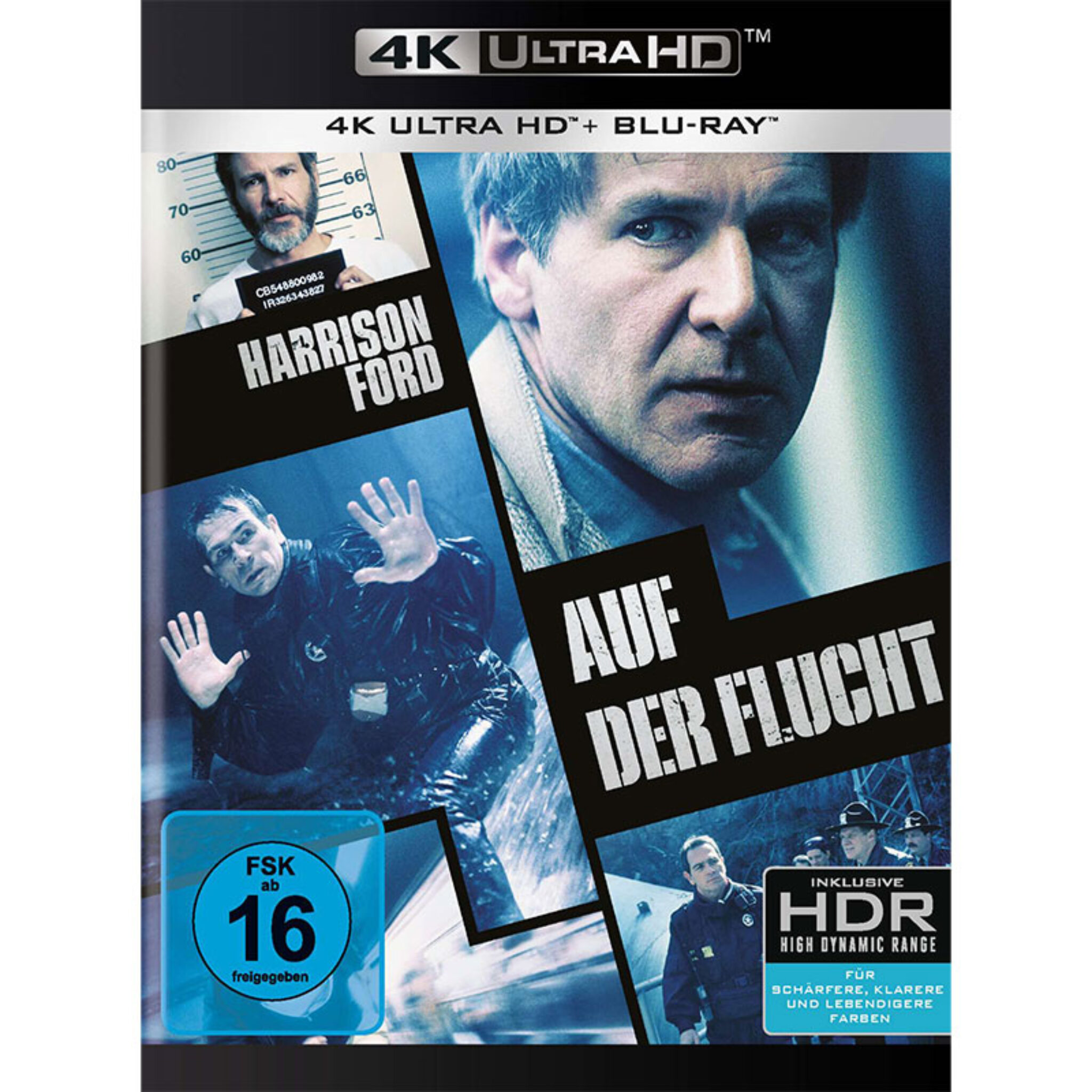 4kkeep Case Example “Auf der Flucht” ab April 2024 auch im 4K Keep Case - Update