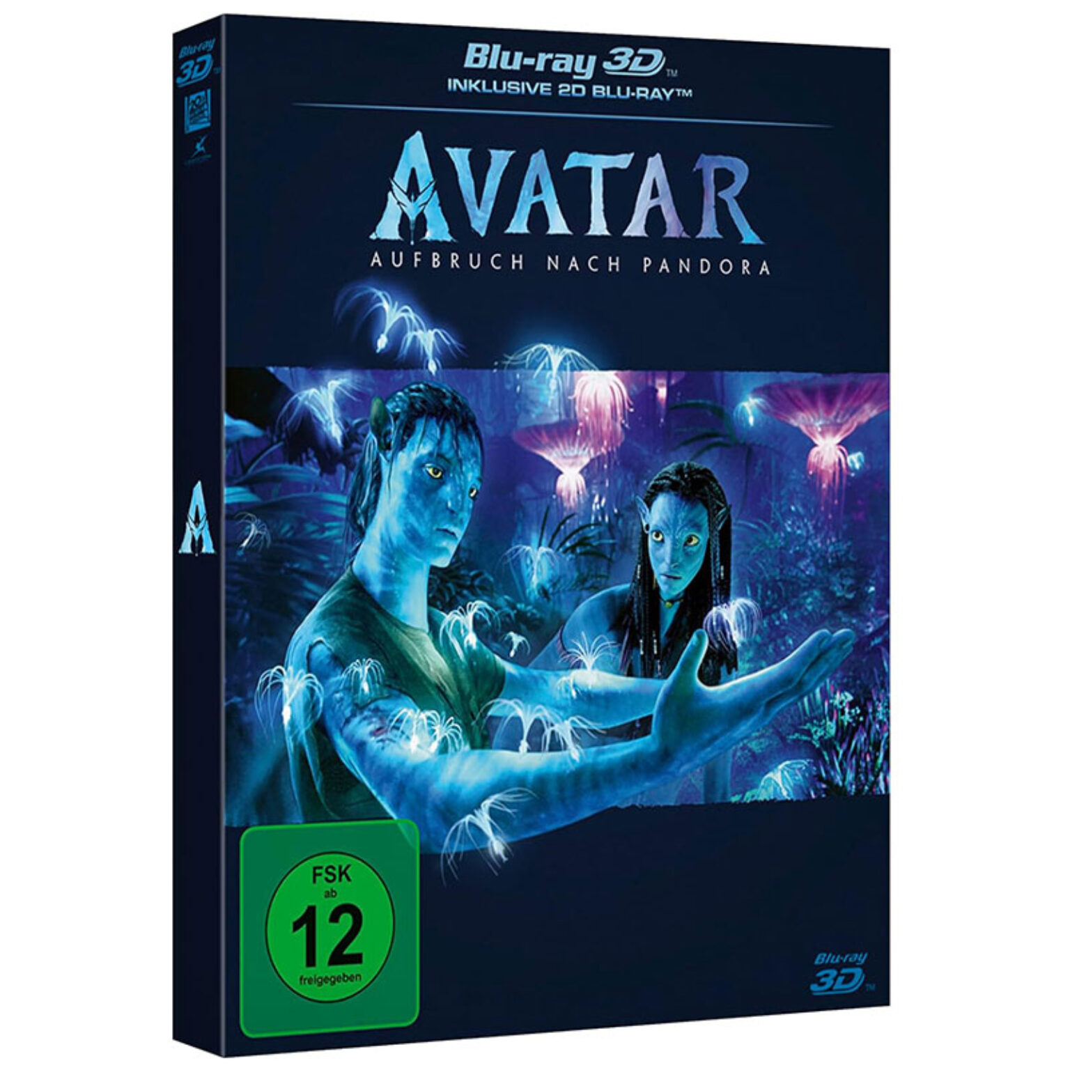 „Avatar – Aufbruch Nach Pandora“ 3D Remastered Edition Ab März 2024 ...