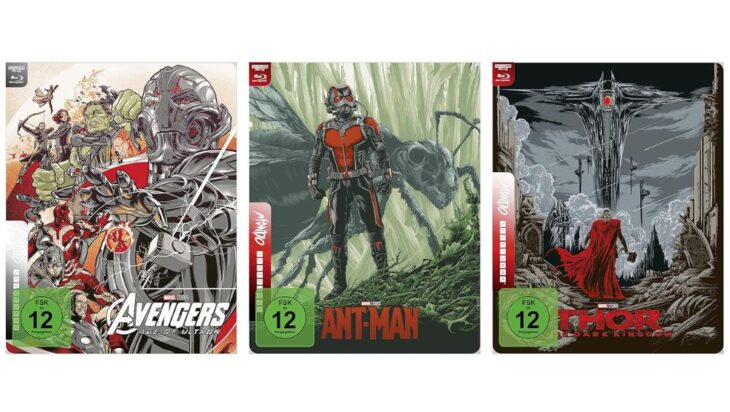 4K Steelbooks 2