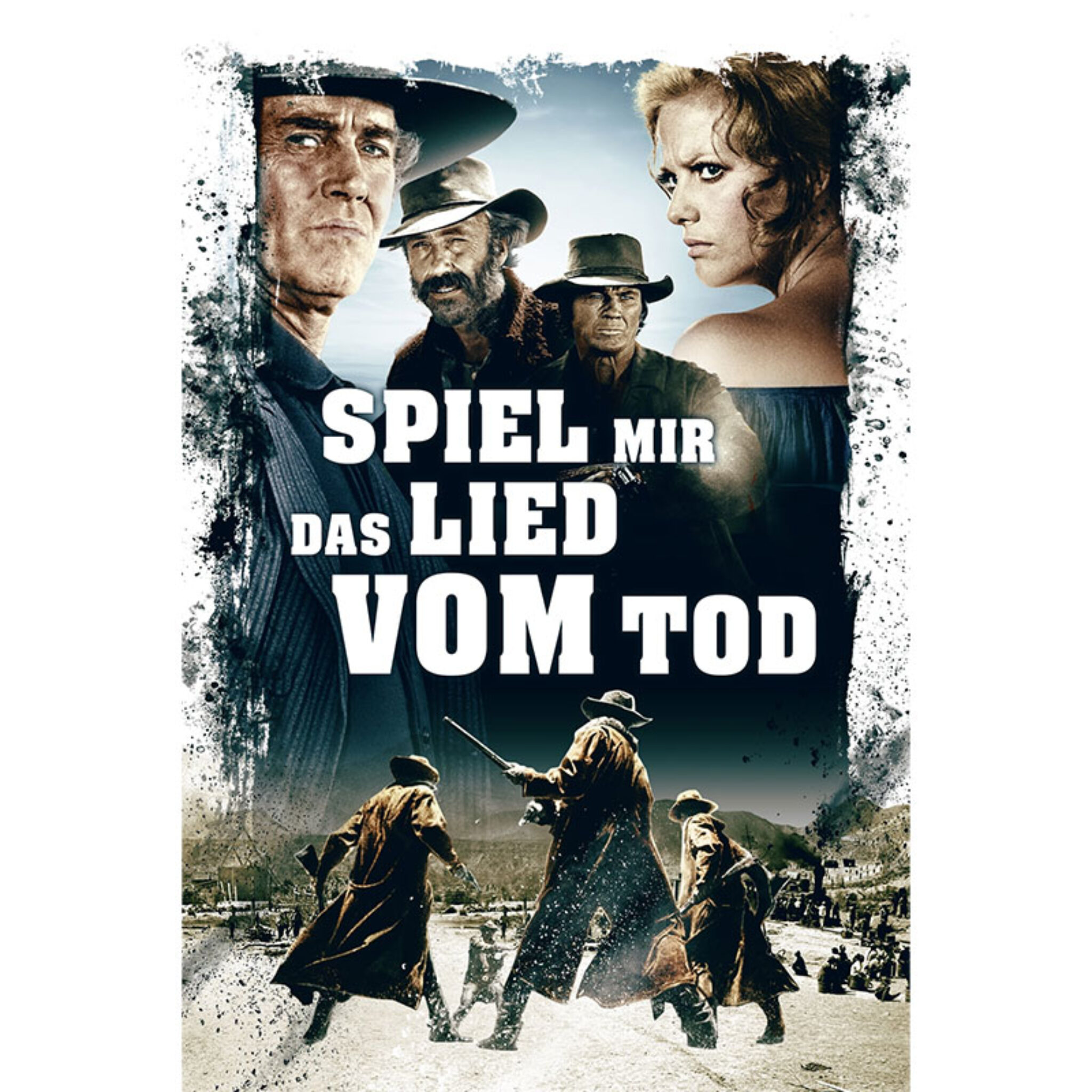 spiel mir das lied vom tod schauspieler „Spiel mir das Lied vom Tod“ ab September 2024 auch als 4K Standard