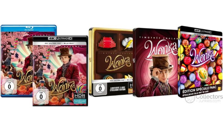 4K Steelbooks 7