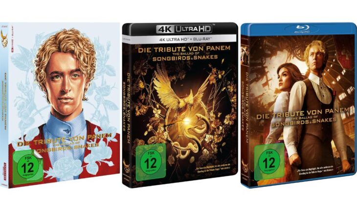 4K Steelbooks 2