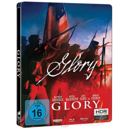 4K Steelbooks 4