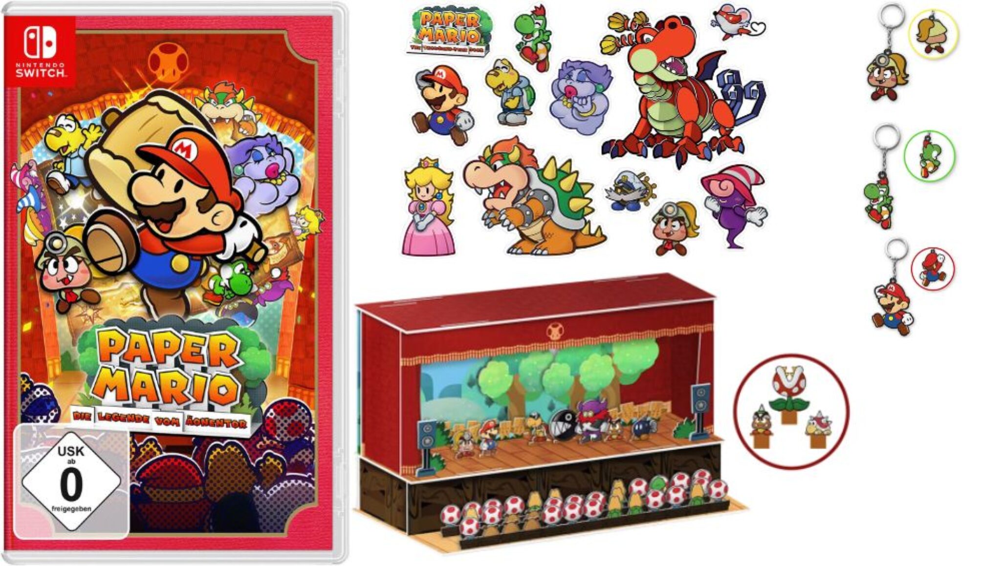 Paper Mario Die Legende Vom äonentor Emulator collectors-junkies.com