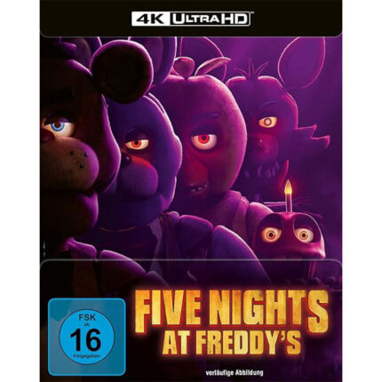 4K Steelbooks 7