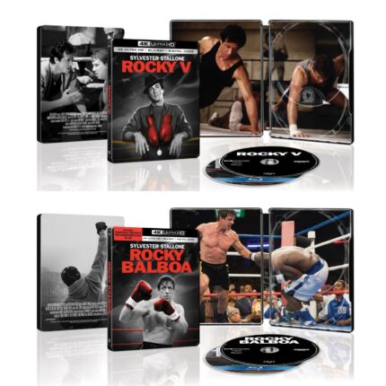 4K Steelbooks 17