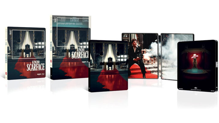 4K Steelbooks 17