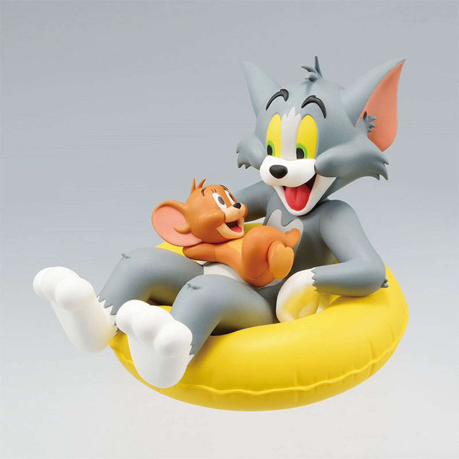 Figurine Tom & Jerry Enjoy Float Looney Tunes main image 1