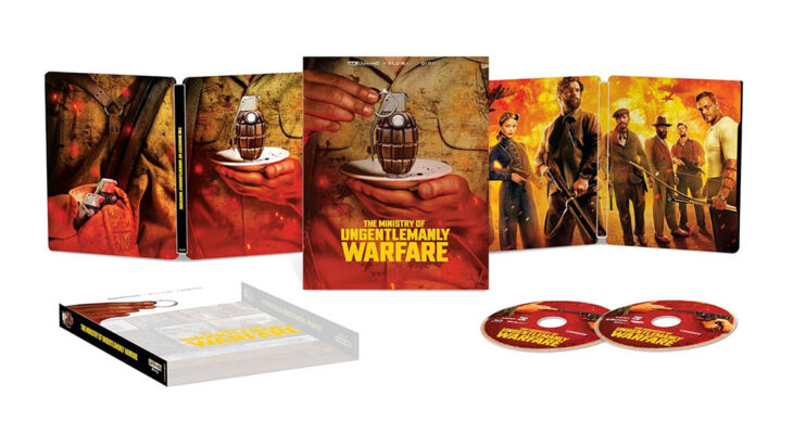 4K Steelbooks 21