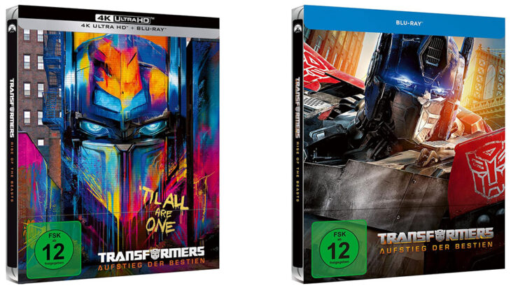 4K Steelbooks 13