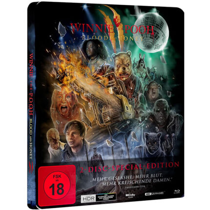 4K Steelbooks 15