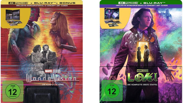 4K Steelbooks 8