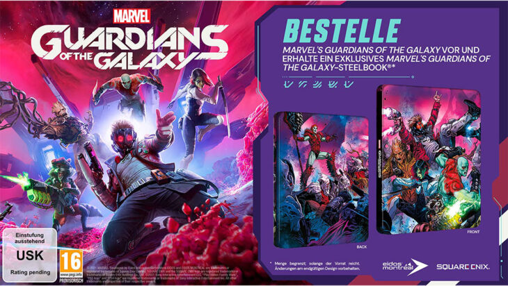 4K Steelbooks 8