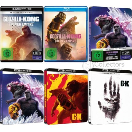 4K Steelbooks 2