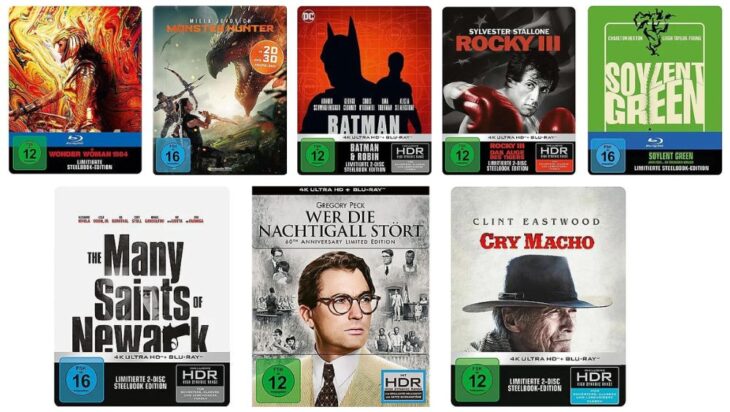 4K Steelbooks 15