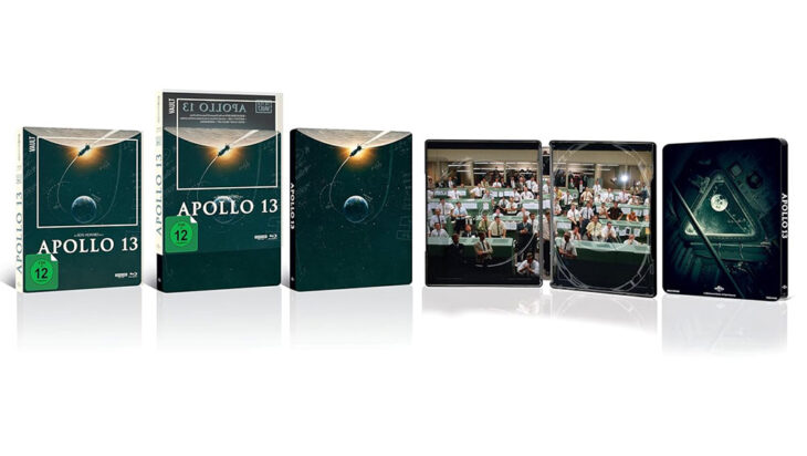 4K Steelbooks 16