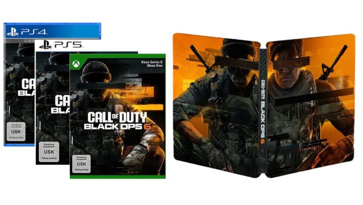 4K Steelbooks 16